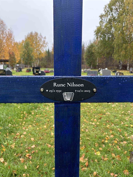 Gravnummer: NK 21    86