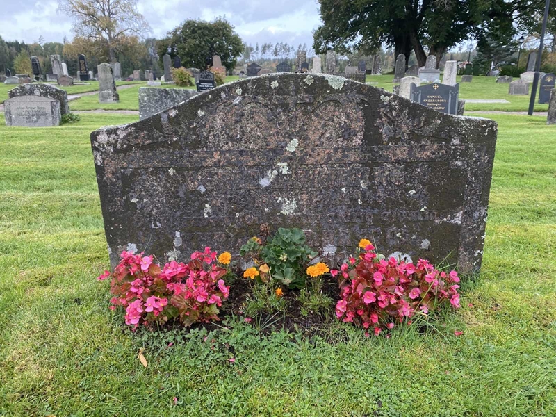 Grave number: 4 Me 02    37-39