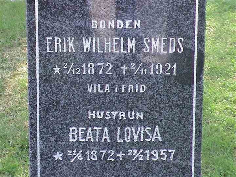 Hautatunnus: 1 GC 17    201