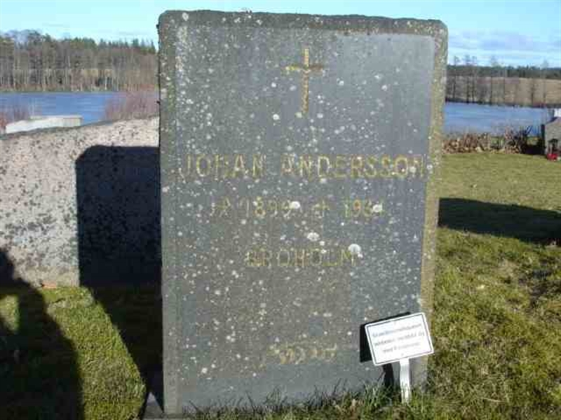 Grave number: B G  343, 344
