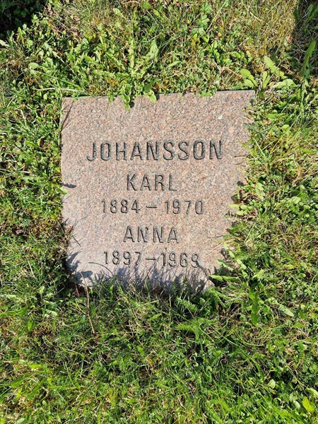 Grave number: 501 04 429-431