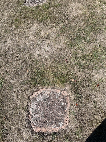 Grave number: NK I:u   444