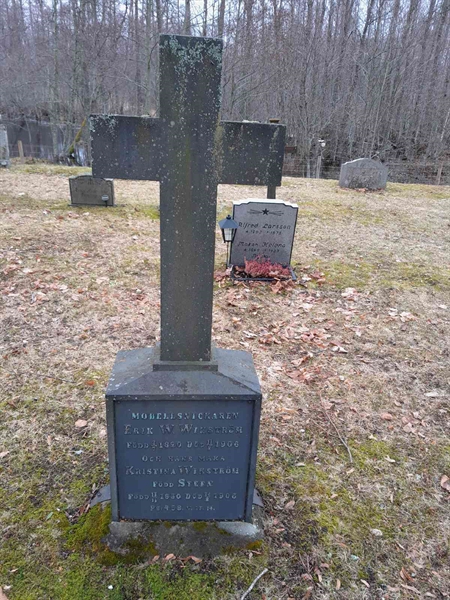 Grave number: 2 1   293-294