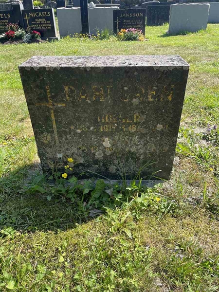 Grave number: N 5 2   233