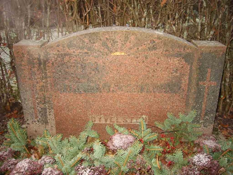 Grave number: KV 3   141-142