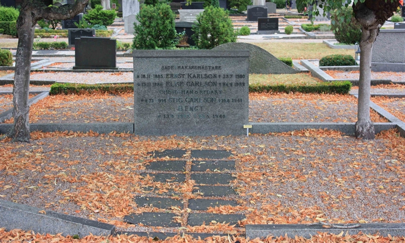 Grave number: Ö 19y    11, 12, 13