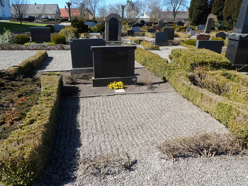 Grave number: VK T    14