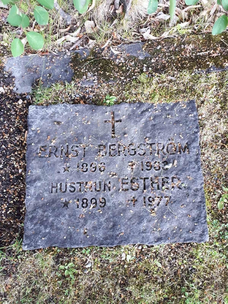 Gravnummer: GK F 5   446B