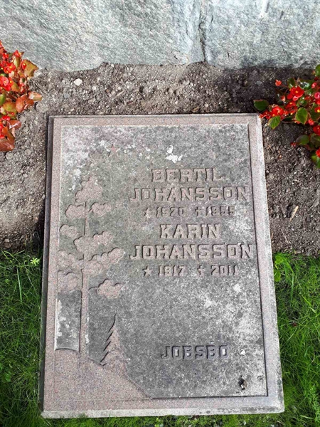 Grave number: NK F G   187