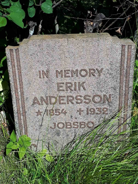 Grave number: GK A 5   138AH