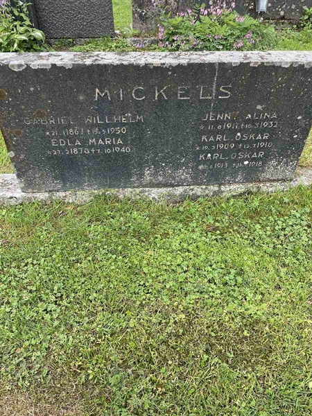 Gravnummer: N 4 3   313