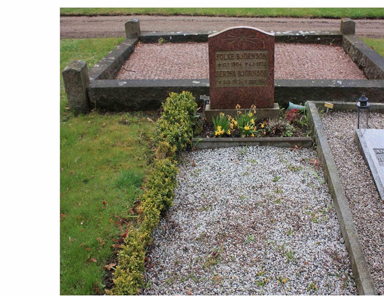 Grave number: Ö 03i    37