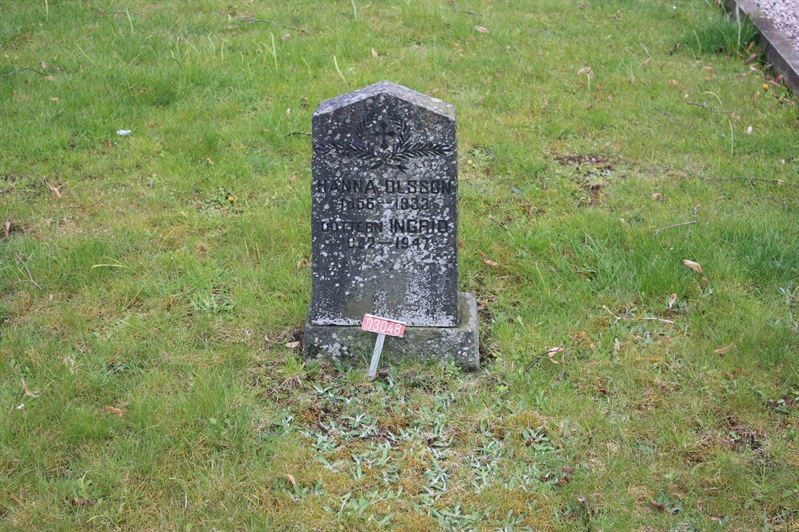 Grave number: Ö 03i    65, 66