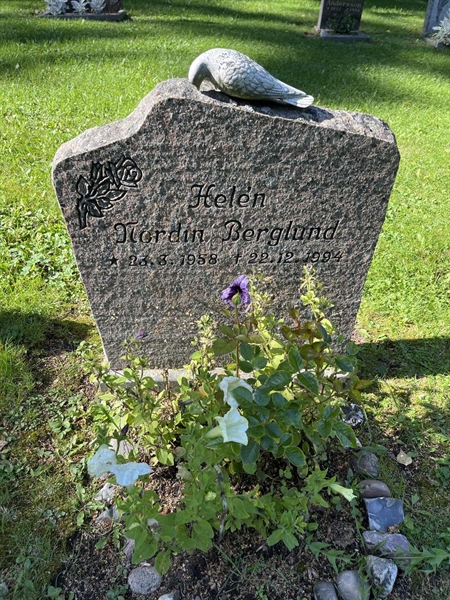 Grave number: 5 05   541