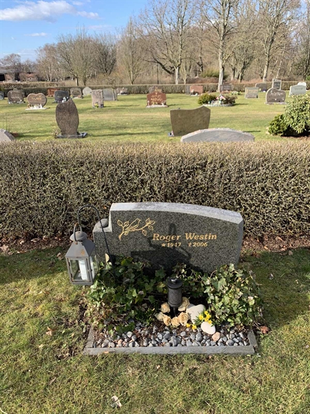 Grave number: SÖ Q    64