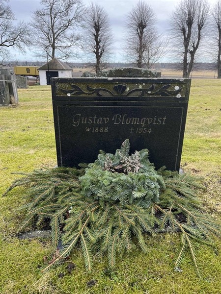 Grave number: HA E    35, 36