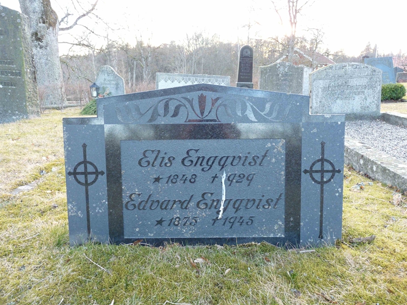 Grave number: JÄ 4   74