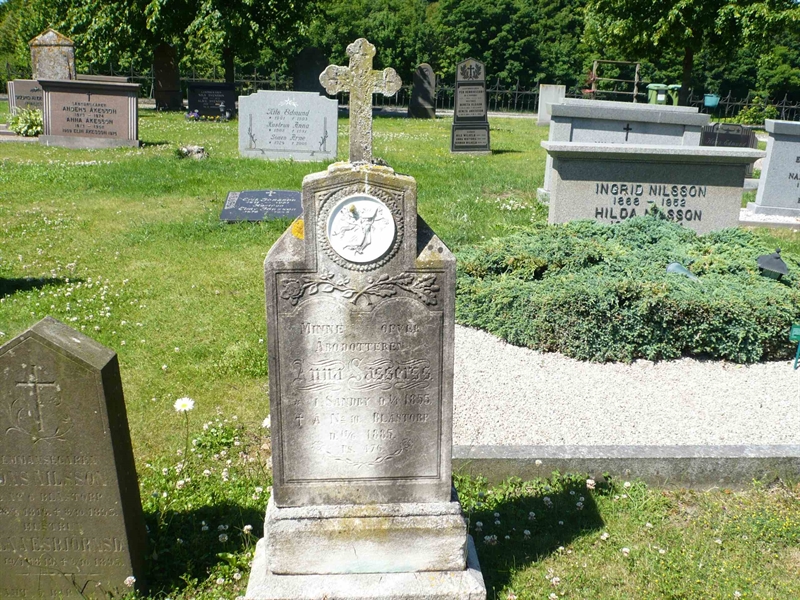 Grave number: 1 6    60