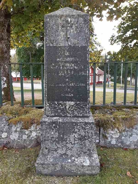 Grave number: AL 1   138-139