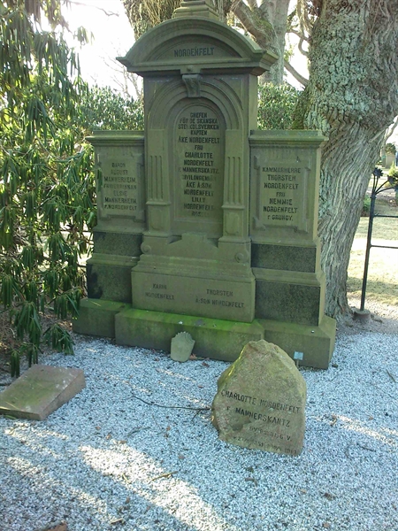 Grave number: Kg XII    37