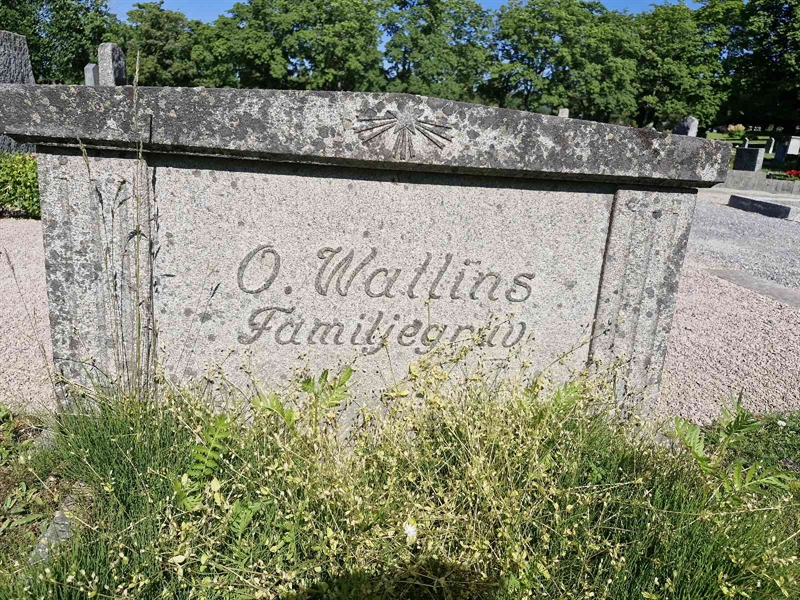 Hautatunnus: 1 FRÖJD 72
