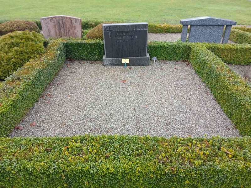 Gravnummer: Si I    53, 54