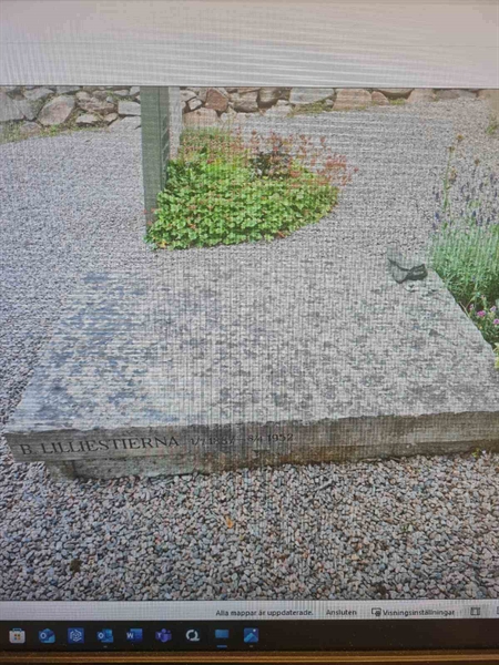 Gravnummer: EkGa A   197