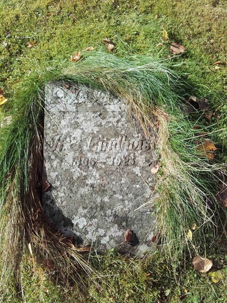 Grave number: NO 15   171