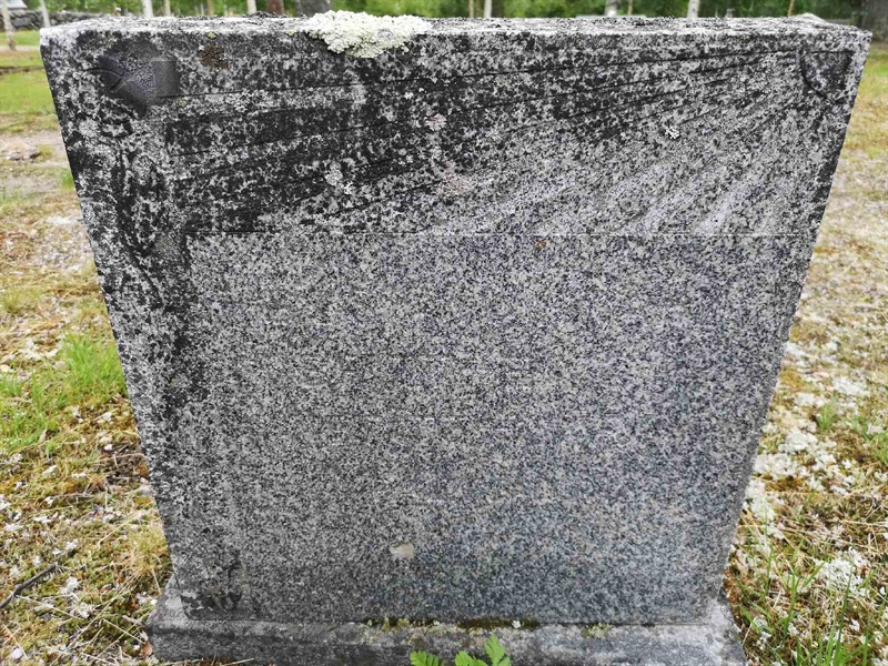 Gravnummer: SK K    27