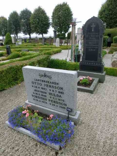 Grave number: ÖK D    026
