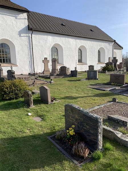 Grave number: SÖ C   210A