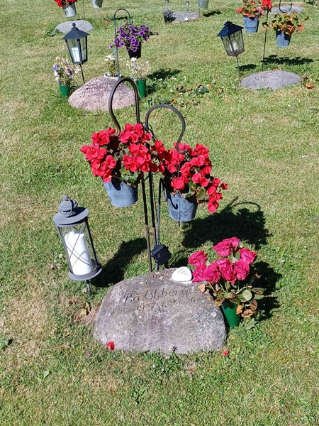 Grave number: OS ÖK U 262