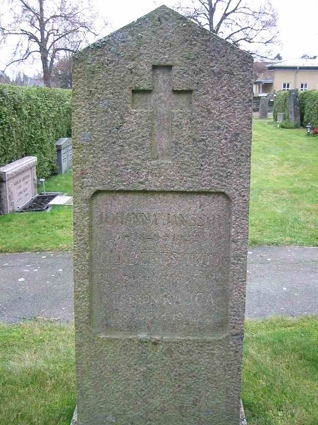 Grave number: KV B   35a-c