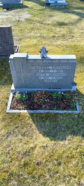 Gravnummer: 3 Nya F    86-87