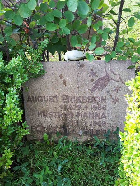 Hautatunnus: NK F B    93-94