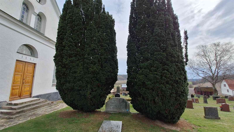 Grave number: VG C    23-24