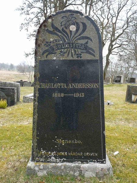 Grave number: JÄ 1  127