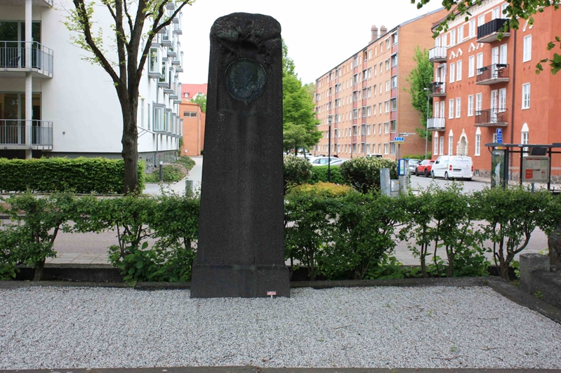 Grave number: Ö NSÄ    97, 98, 99, 100