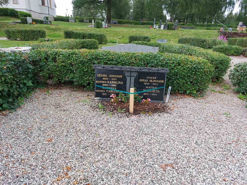 Grave number: FÖ 2    54