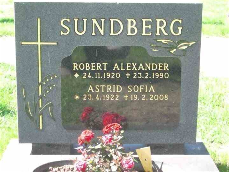 Grave number: 1 GF 01     40-41