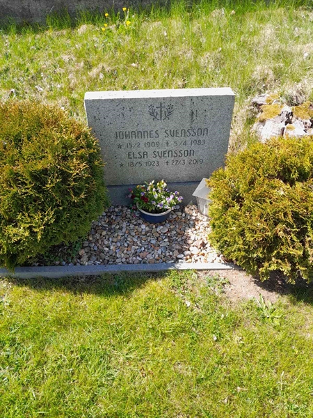 Grave number: 60 F 5