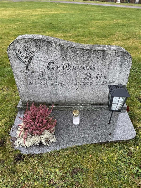 Grave number: Ärt 60 26     6+7