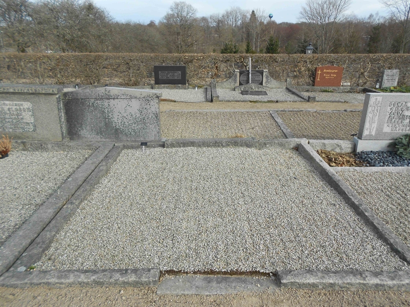 Grave number: NÅ M2    87, 88