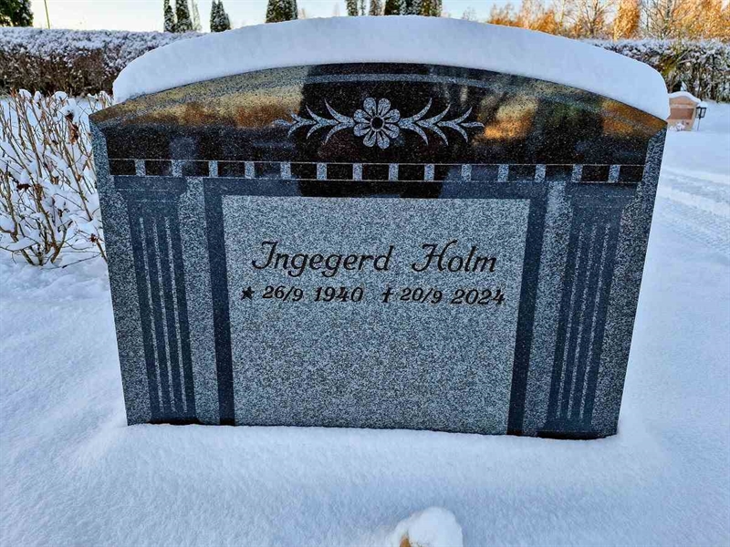 Grave number: 4 K    27