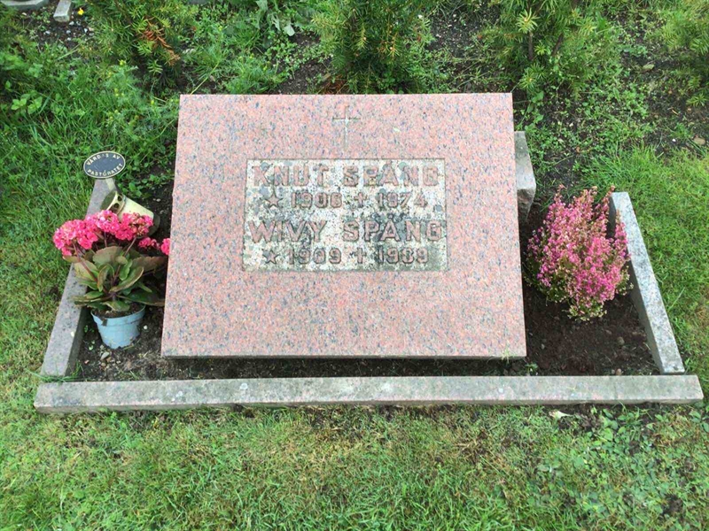 Grave number: 20 F 7