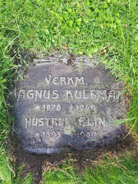 Hautatunnus: NK F G    96