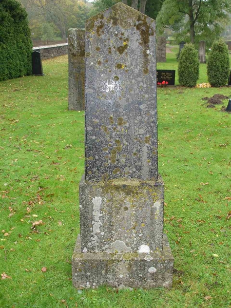 Grave number: HK H    60, 61