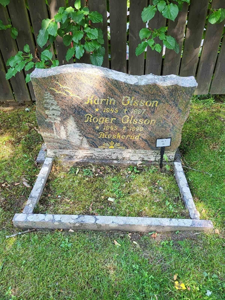 Grave number: Jä 01    89