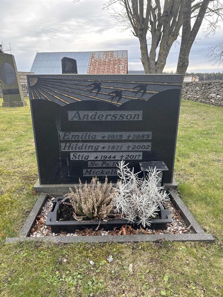 Grave number: GE 59, 60