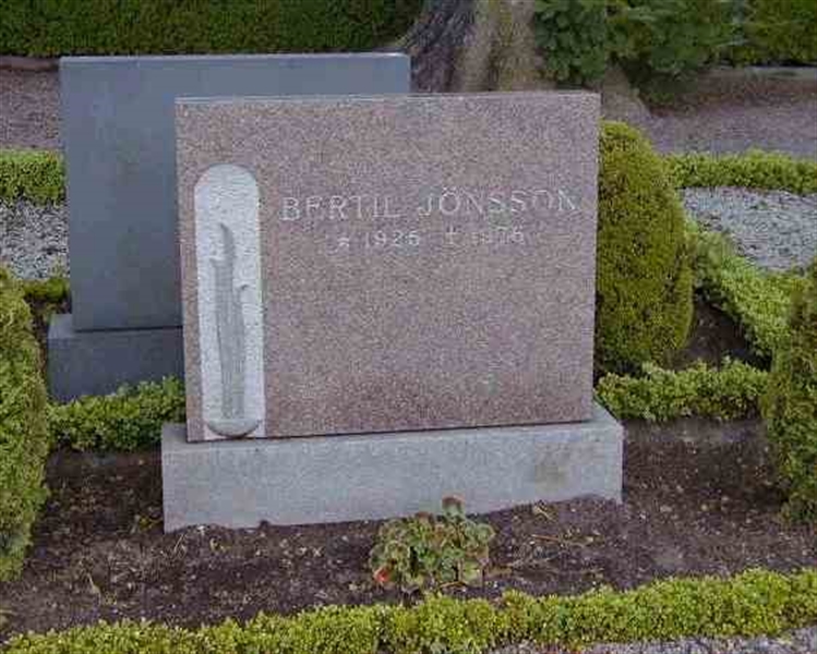 Grave number: BK A    48, 49